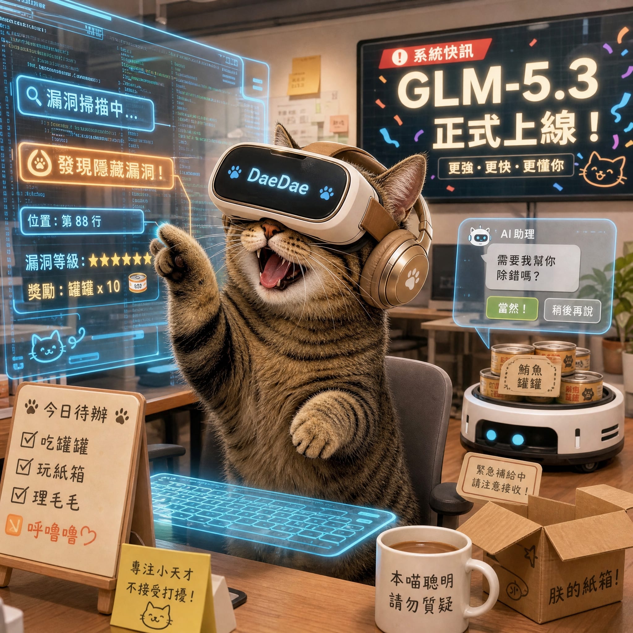 Podcast 封面或生活照