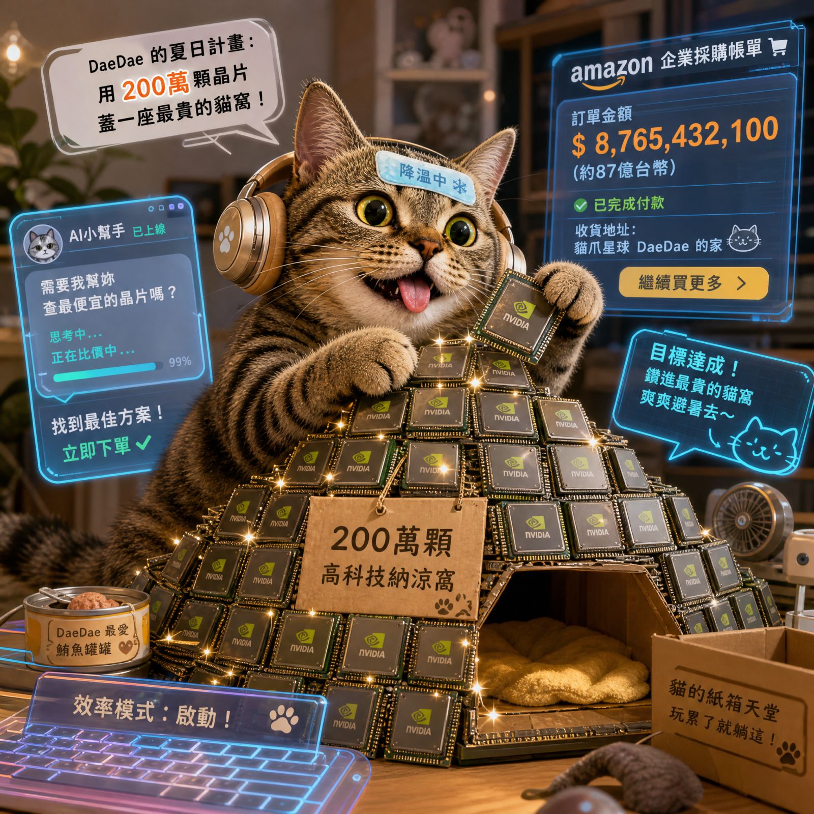 Podcast 封面或生活照