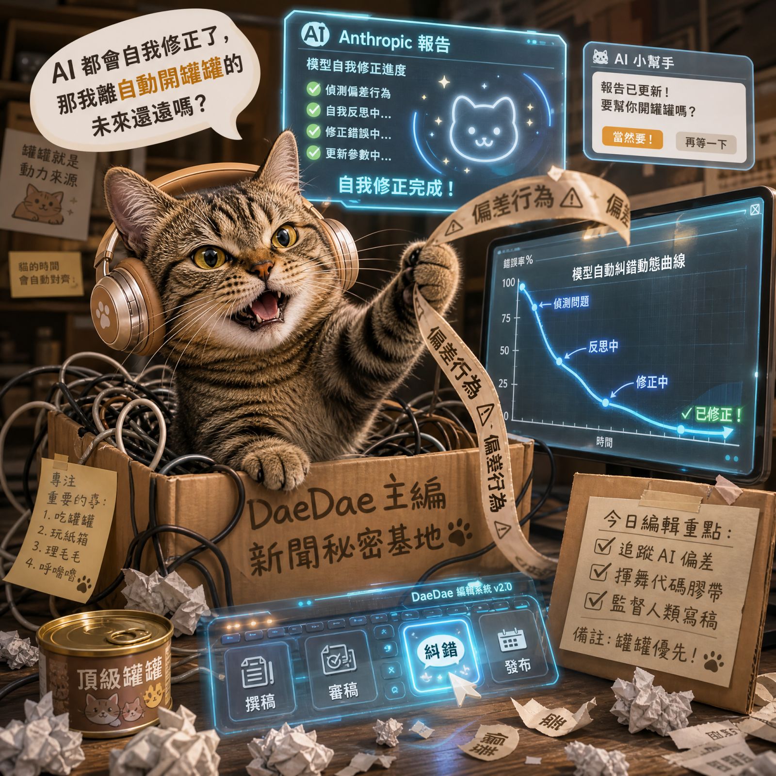 Podcast 封面或生活照