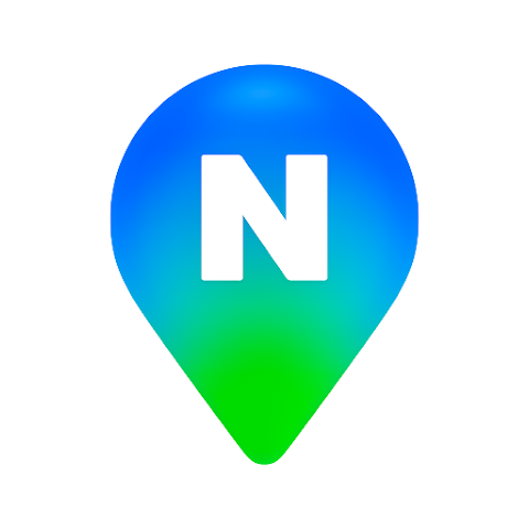 Naver Map Icon