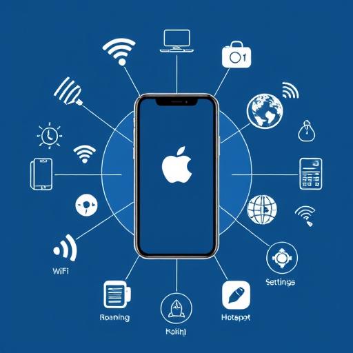 Как найти и подключиться к интернету на iPhone: Полное руководство