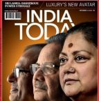 India Today English Magazine - 12.11.2018