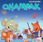 Champak - November First Week 2018
