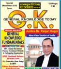 GK Today - November 2018