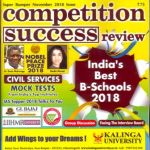 Competition Success - November 2018
