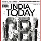 India Today English Magazine - 05.11.2018