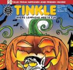 Tinkle - 15.10.2018