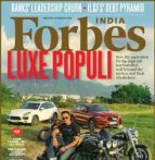 India Forbes - 26.10.2018