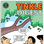 Tinkle Digest - October 2018