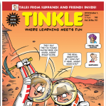 Tinkle - 01.10.2018