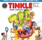 Tinkle - 15.09.2018
