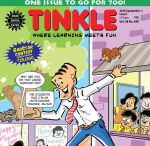 Tinkle - 01.09.2018