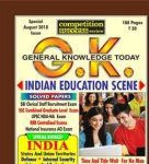 GK Today - August 2018