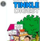 Tinkle Digest - August 2018