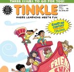 Tinkle - 01.08.2018