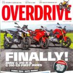 Overdrive - August 2018