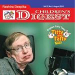 Childrens Digest - August 2018