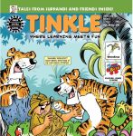 Tinkle - 15.07.2018