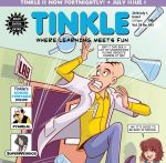 Tinkle - 01.07.2018