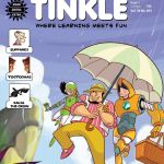 Tinkle - 01.06.2018