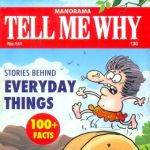 Tell Me Why - June 2018