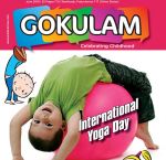 Gokulam English Magazine - June 2018