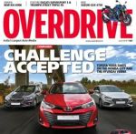 Overdrive - June 2018