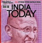 India Today English Magazine - 29.10.2018