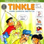 Tinkle - 16.06.2018