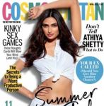 Cosmopolitan - April 2018