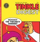 Tinkle Digest - April 2018