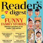 Readers Digest - April 2018