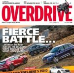 Overdrive - April 2018