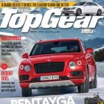 Top Gear - April 2018