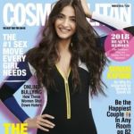 Cosmopolitan - March 2018