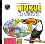 Tinkle Digest - March 2018