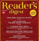 Readers Digest - March 2018