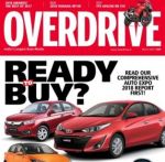 Overdrive - March 2018