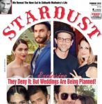 Star Dust - March 2018