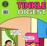 Tinkle Digest - December 2018