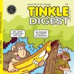 Tinkle Digest - January 2019