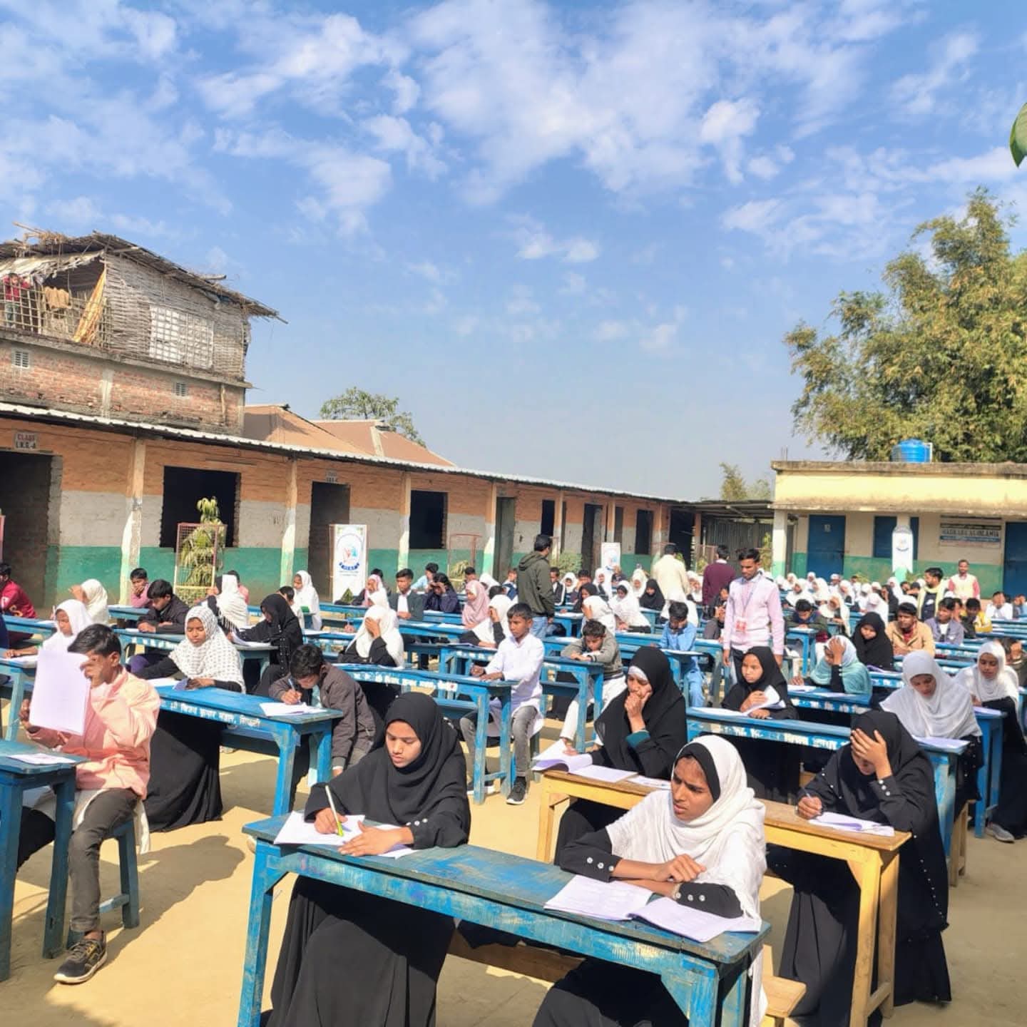 Exam Images