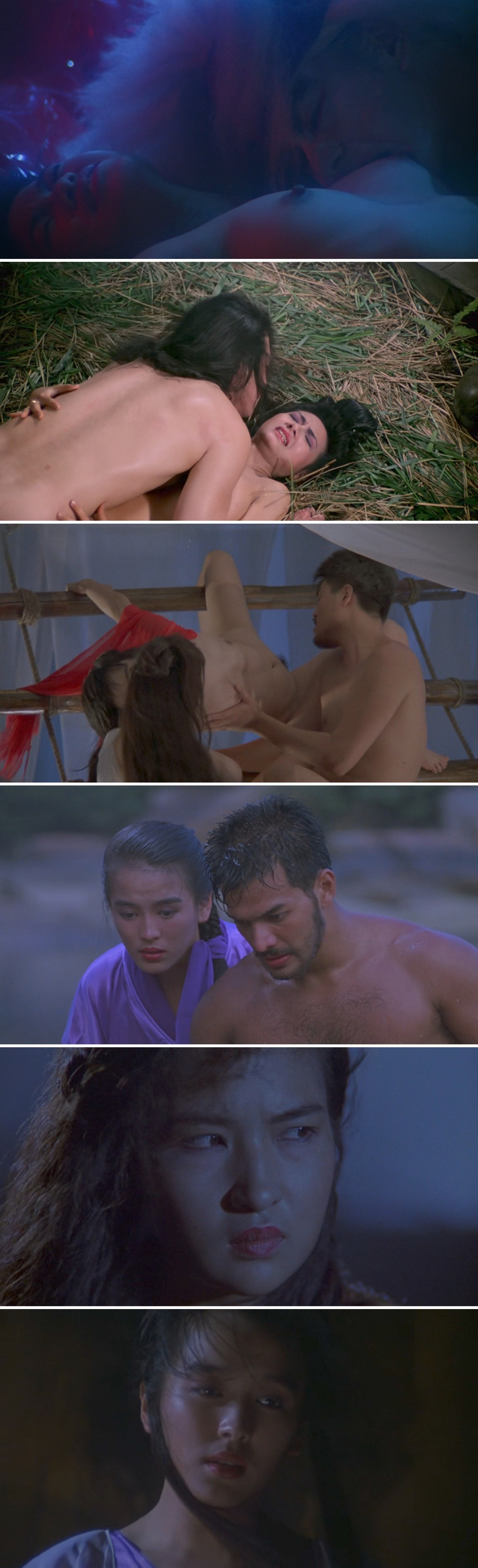 Erotic Ghost Story II (1991) Chinese