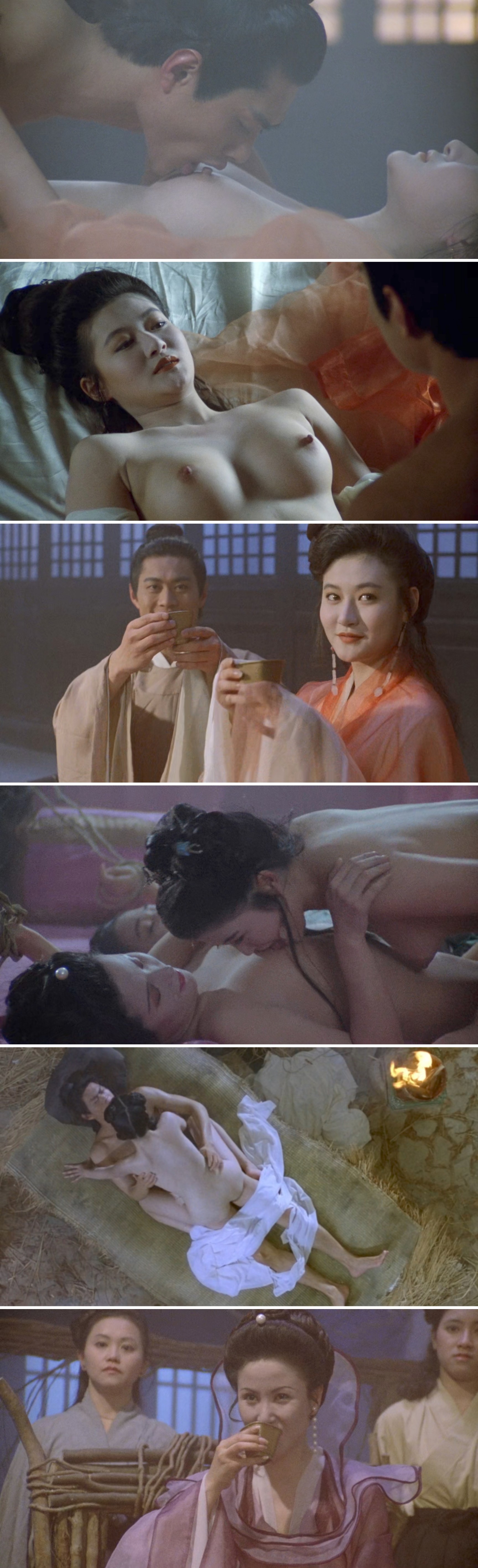 Erotic Ghost Story III (1992) Chinese