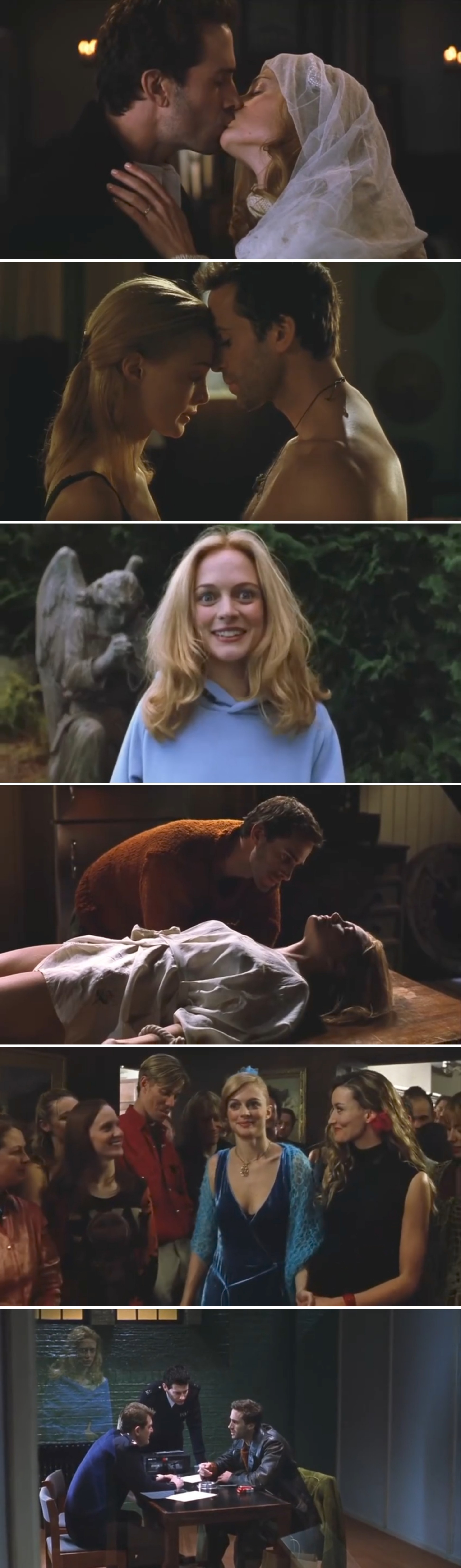 Killing Me Softly (2002) Hindi Dubbed