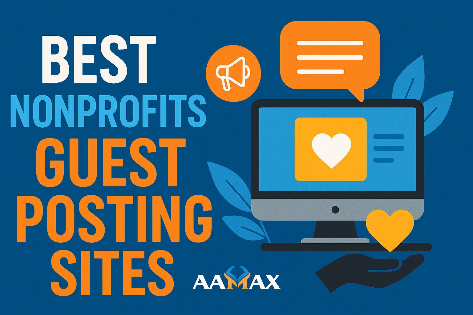 Best Nonprofits Guest Posting Sites