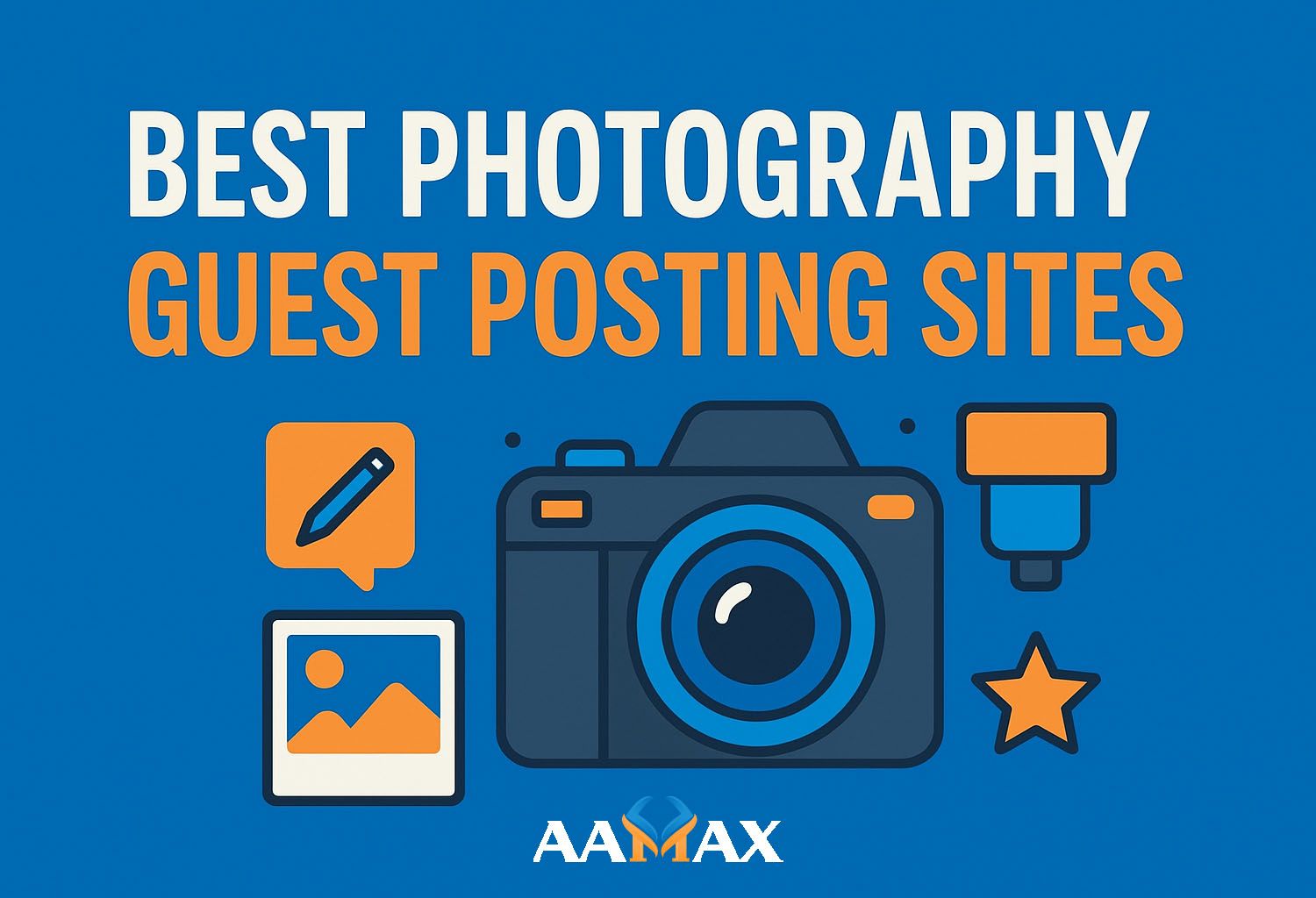 Best Photography Guest Posting Sites