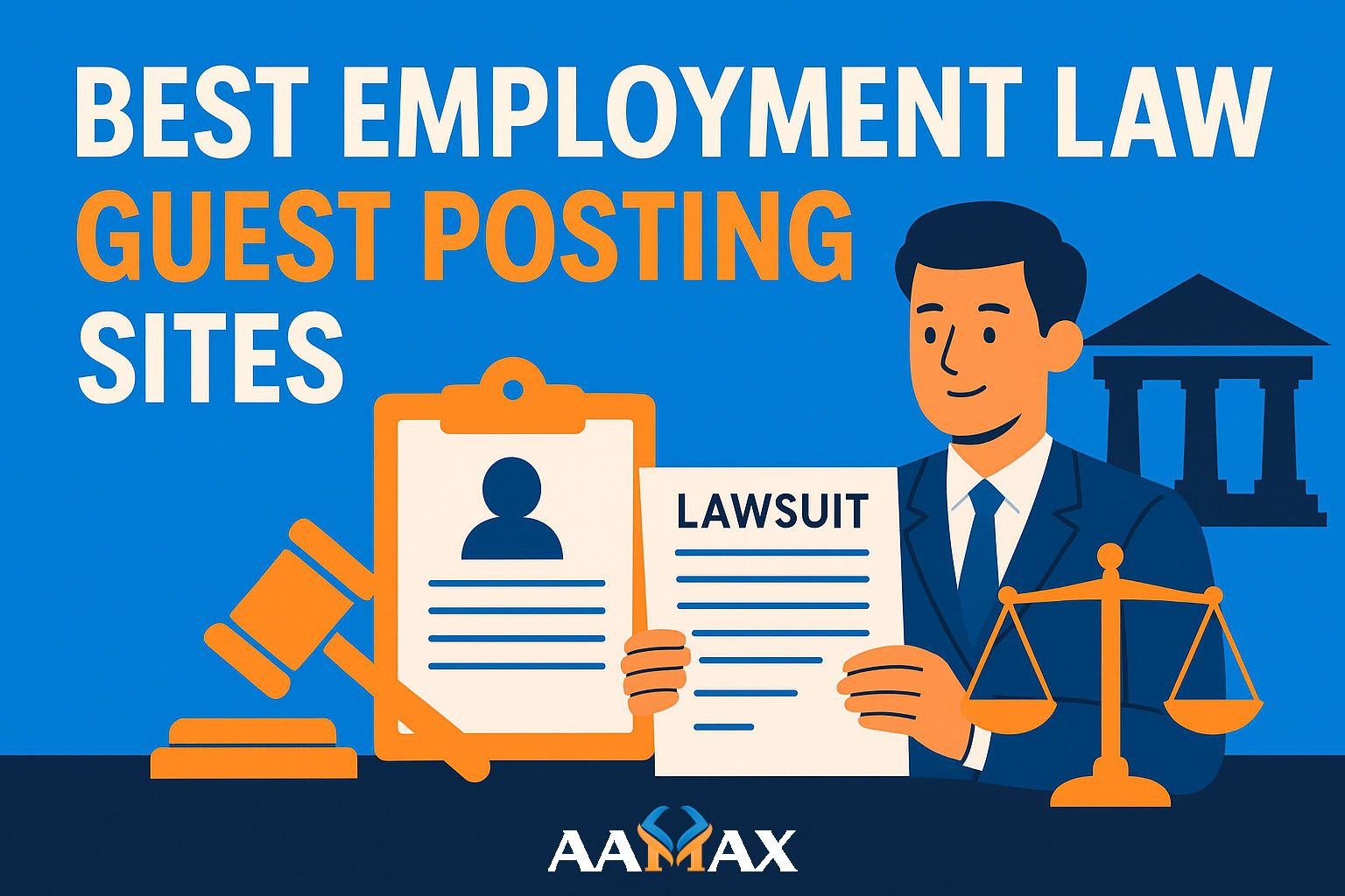 Best Employment Law Guest Posting Sites