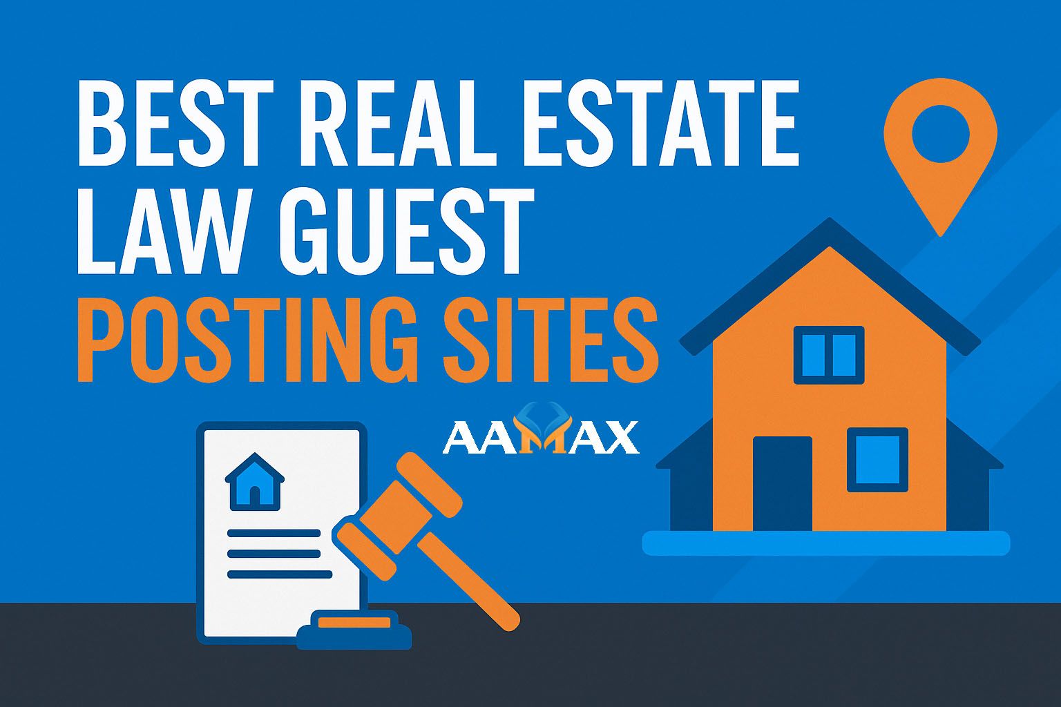 Best Real Estate Law Guest Posting Sites