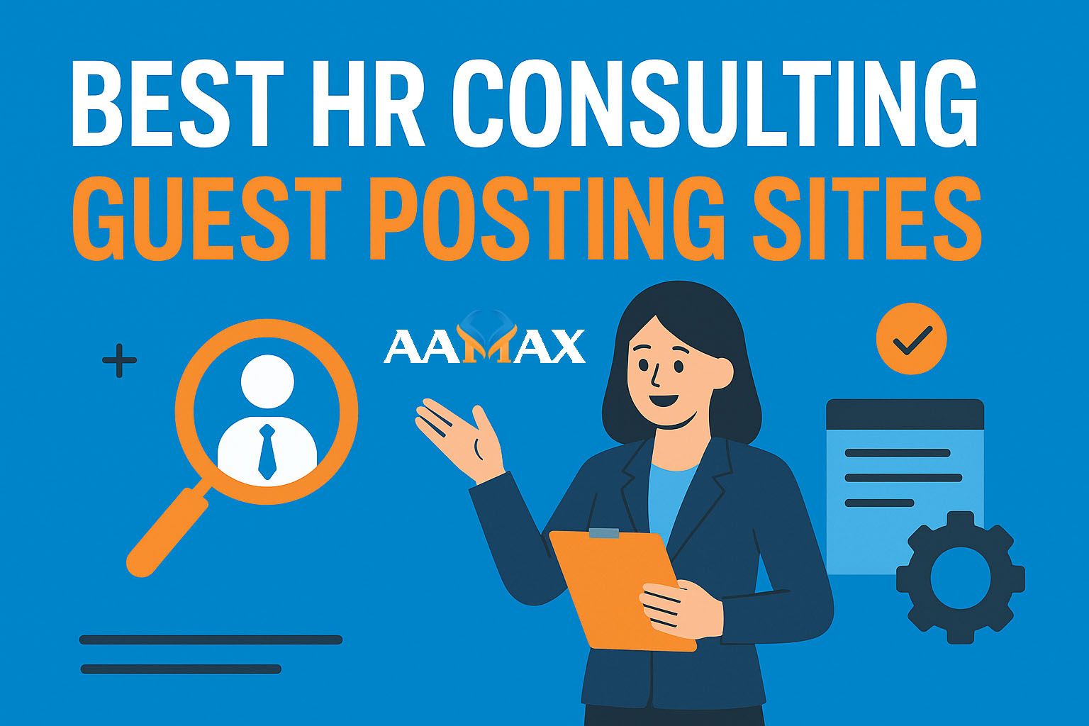 Best HR Consulting Guest Posting Sites